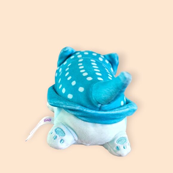 Aphmau Meemeows Stingray cat plush - Picture 4 of 5